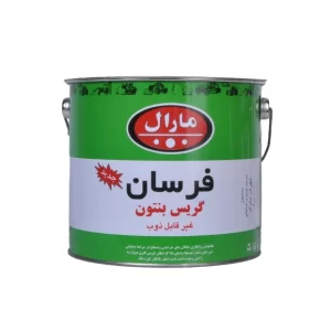 گریس فرسان (مارال) 10 پوندی نمره 3